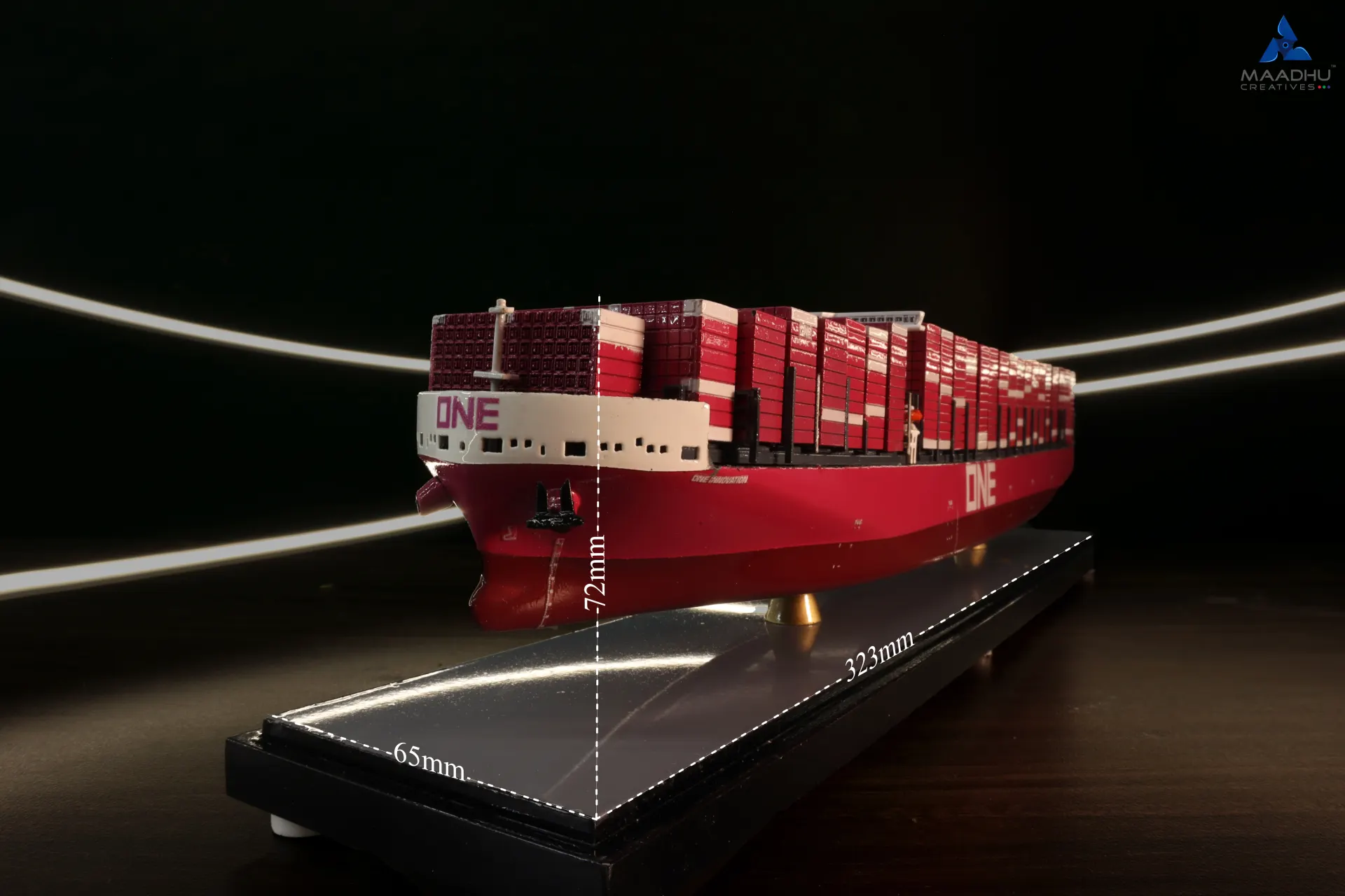 One Ship
                                Innovation